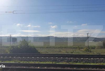 Teren de 61400 mp, în Popas Păcurari - 2