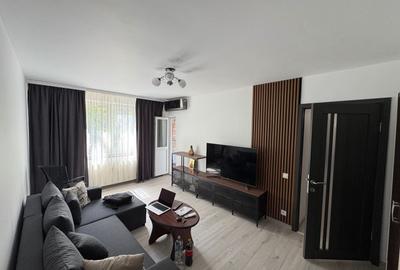 Apartament cu 2 camere decomandat, mobilat în Crângași