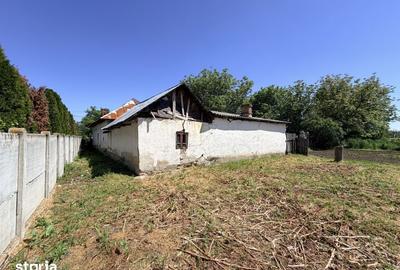 Casă cu 6 camere cu Teren 3000 Mp în Cârcea - 2