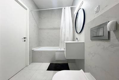 Apartament cu 2 camere, mobilat în Pipera - 12