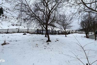 Teren de 939 mp, în Plopilor