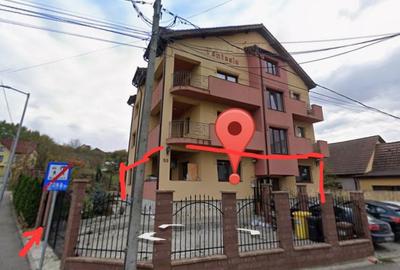 Apartament cu 3 camere decomandat în Tilișca - 9