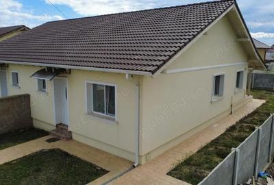 Casă cu 3 camere cu Teren 290 Mp în Bucovăț (Remetea Mare) - 20