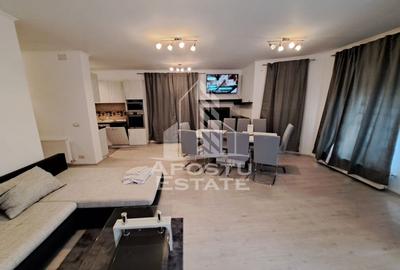 Duplex modern 5 camere, 3 bai, terasa generoasa  - Dumbravita - 3