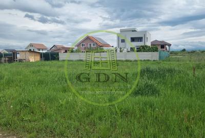 Teren de Vanzare in Cristian – 485 m² cu Autorizatie de Construire - 3