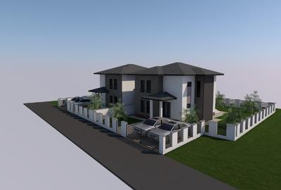 Duplex cu 4 camere cu Canalizare în Horpaz - 3