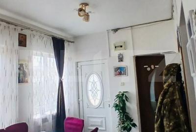Casă cu 2 camere cu Teren 720 Mp în Central - 5