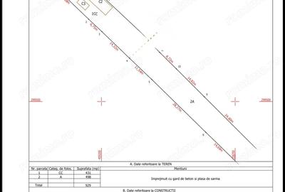 Casă cu 4 camere cu Teren 945 Mp în Comani - 3