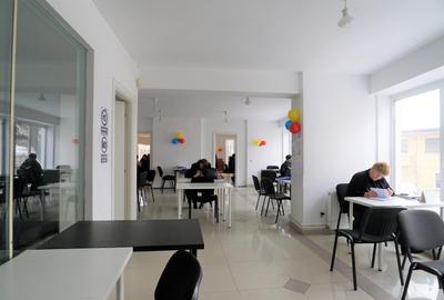 Birou, de 925 mp, în Armeneasca - 10