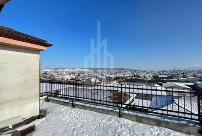 Apartament cu 4 camere, mobilat în Central - 10
