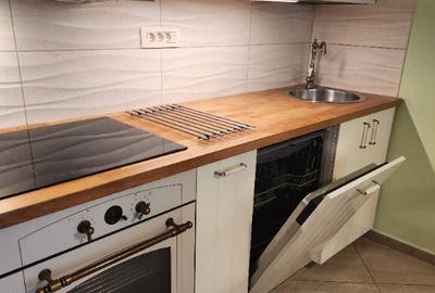 Apartament inchiriat 3cam 2 dormitoare,living,bucatarie,Dec,Carpa?ilor - 2