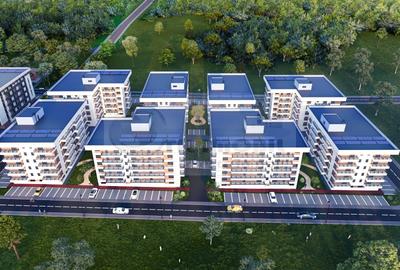 Apartament 2 camere modern, finisaje premium – Comision 0% - 12