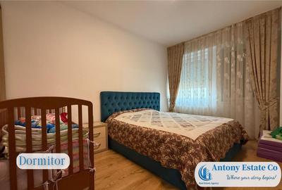 Apartament cu 2 camere decomandat în Iosia