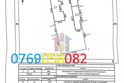 Casa 5 camere, teren 368 mp, deschidere 13 m, Brailita - 1