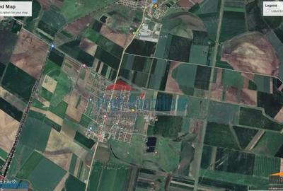 Teren de 542 mp, în Zimandcuz