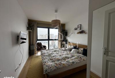 Apartament cu 2 camere, mobilat în Mărăști - 2