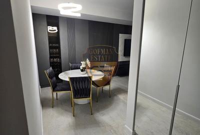 Apartament cu 3 camere, mobilat în Tomis Nord - 3