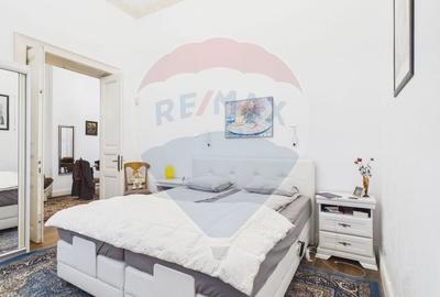 Casă cu 8 camere cu Teren 419 Mp în Cotroceni - 19