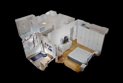 Tur 3D! Garsoniera de inchiriat, la casa, acces auto in curte, gradina, Sanpetru Tur 3D! Garsoniera de inchiriat, la casa, acces auto in curte, gradina, Sanpetru - 5