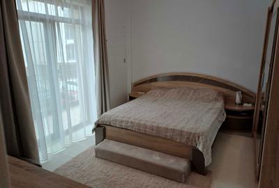 Apartament cu 3 camere semidecomandat, mobilat în Giroc - 8