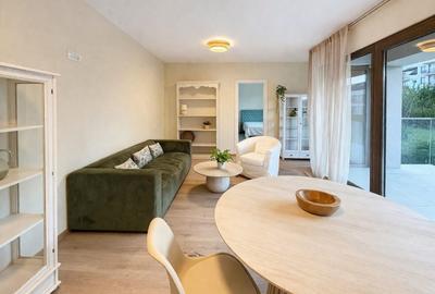 Apartament cu 3 camere decomandat, mobilat în Borhanci - 2