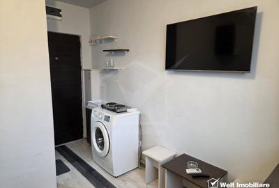 Garsonieră semidecomandată, mobilată în Gheorgheni - 3