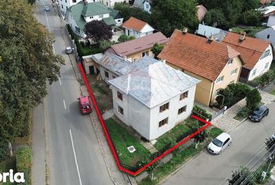 Spațiu comercial, de 78 mp, în Central