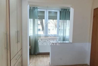 Apartament cu 2 camere semidecomandat, mobilat în Girocului - 5