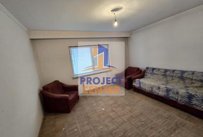 Apartament cu 2 camere semidecomandat în Teilor