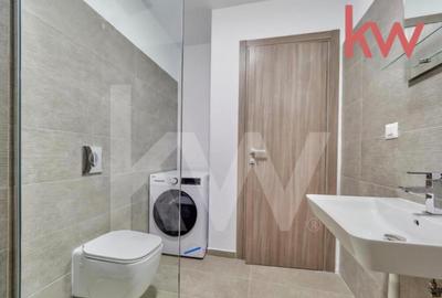 Apartament cu 2 camere decomandat, mobilat în Lăpuș Argeș - 2