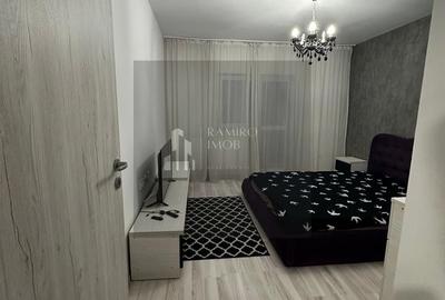 Garsonieră decomandată, mobilată în Metalurgiei - 1