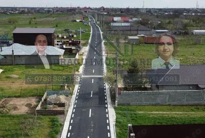 Casa Bucesti / Teren 3400 mp / Gaz, curent, apa, canalizare - 3