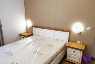 Apartament cu 3 camere decomandat, mobilat în Sub Arini - 10