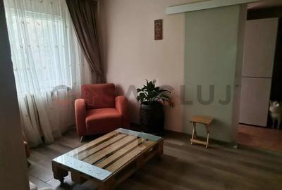 Etaj intermediar și acces bun spre oras - zonă Big Mănăștur - 2