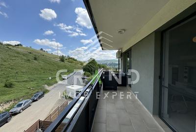 Ap 3 camere | BALCON | PARCARE | Donath PARK/CAPAT GRIGORESCU - 32