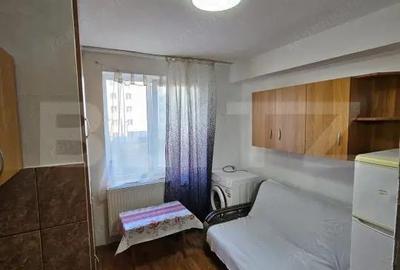 Garsonieră semidecomandată în Gheorgheni