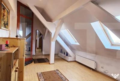 Apartament cu 3 camere semidecomandat în Central - 2