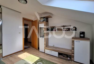 Apartament de vanzare 4 camere decomandat 96 mpu Valea Aurie Sibiu - 4