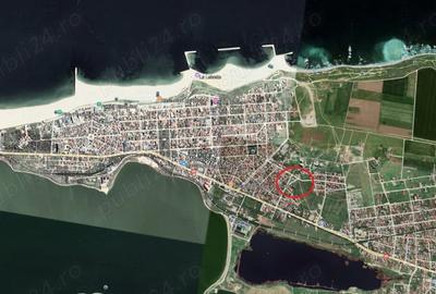 Teren de 910 mp, în Eforie