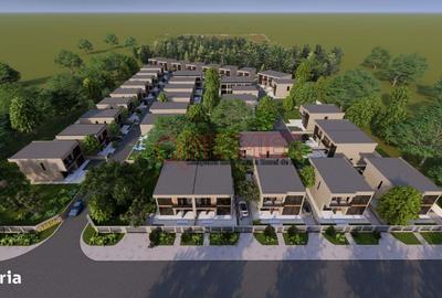 Casă cu 5 camere cu Canalizare în Central