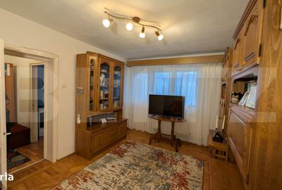 Apartament cu 2 camere semidecomandat în Aleea Trandafirilor - 2
