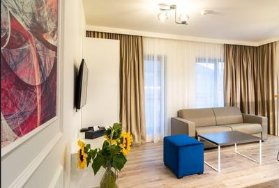 Apartamet superfinisat | serviciu curățenie și cheltuieli incluse - 7