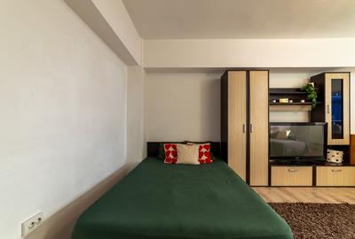 Garsonieră decomandată, mobilată în Trocadero - 8