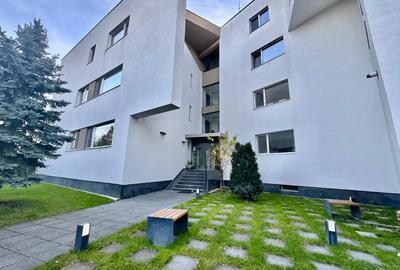 Inchiriere apartament 2 camere Pipera | Curte + terasa | Loc parcare - 15