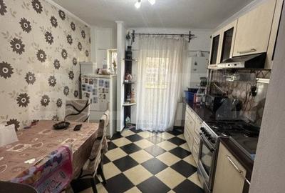 Apartament cu 2 camere, 54 mp, zona Micro 17 - 3