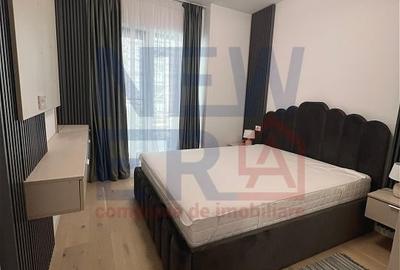 Apartament cu 2 camere semidecomandat, mobilat în Pipera - 3