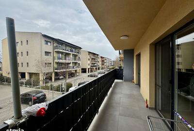 Apartament cu 2 camere, mobilat în Soarelui - 6