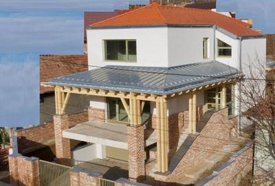 Casa noua ultramoderna, S+P+E, cu teren de 596 mp, in Dambul Rotund - 4