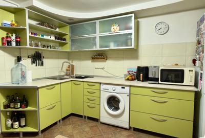 Apartament cu 3 camere decomandat, mobilat în Lujerului - 27
