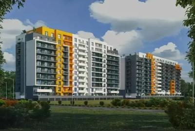 Apartament cu 2 camere semidecomandat în Titan